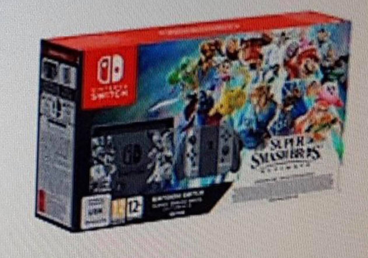 Rumor: Nintendo Switch Bros. Ultimate Set Leaked Europe – NintendoSoup