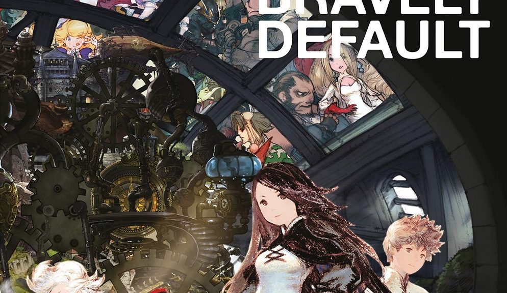 Bravely Default, Second creator teases upcoming series news