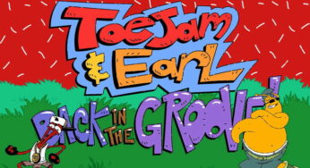 Limited Run Games Announces Switch Physical Release for Toejam And Earl: Back In The Groove