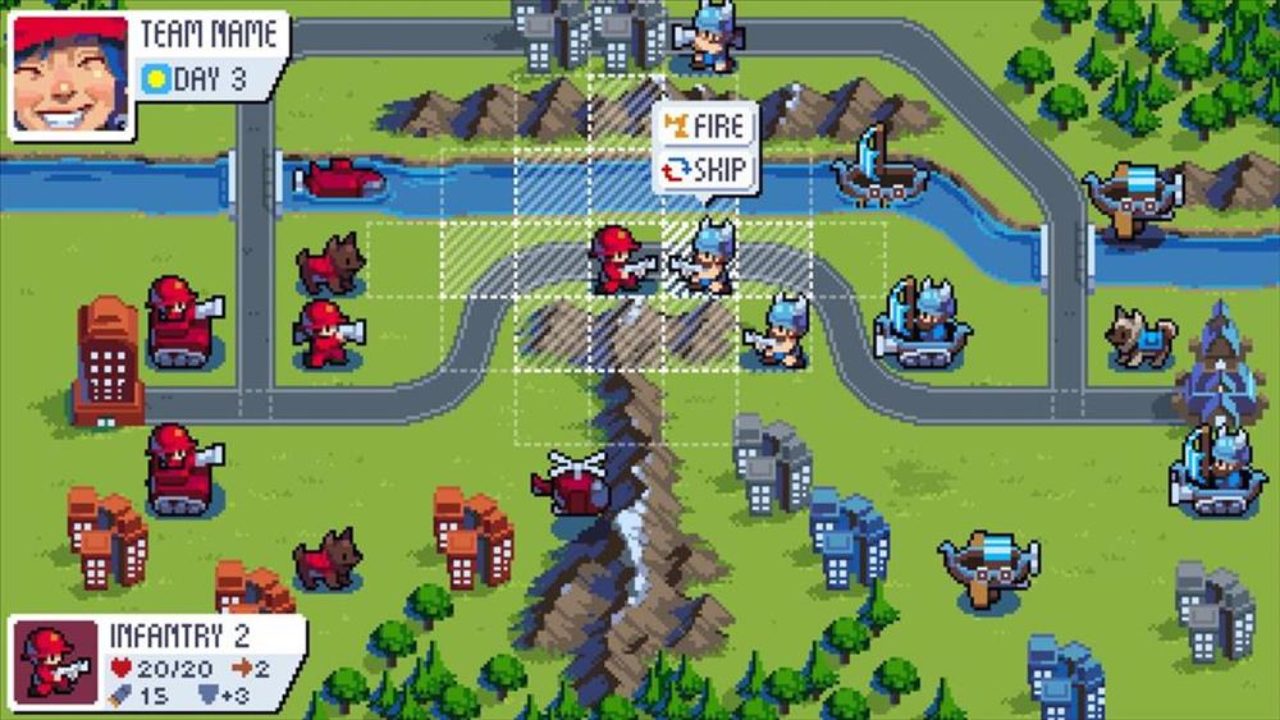 Wargroove: How To Unlock All 3 Hidden Commanders