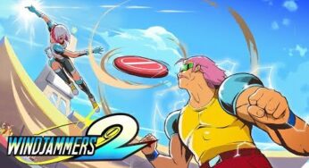 Windjammers 2 Heads To Switch In 2019, Windjammers On October 23