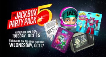 Jackbox Party Pack 5 Coming To The Switch In Mid October
