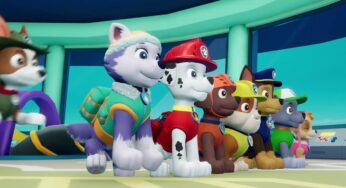 First Official Trailer For Paw Patrol: On A Roll