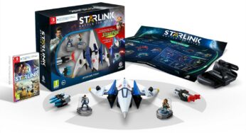 Nintendo Designed The Pose For Starlink’s Fox McCloud Figurine