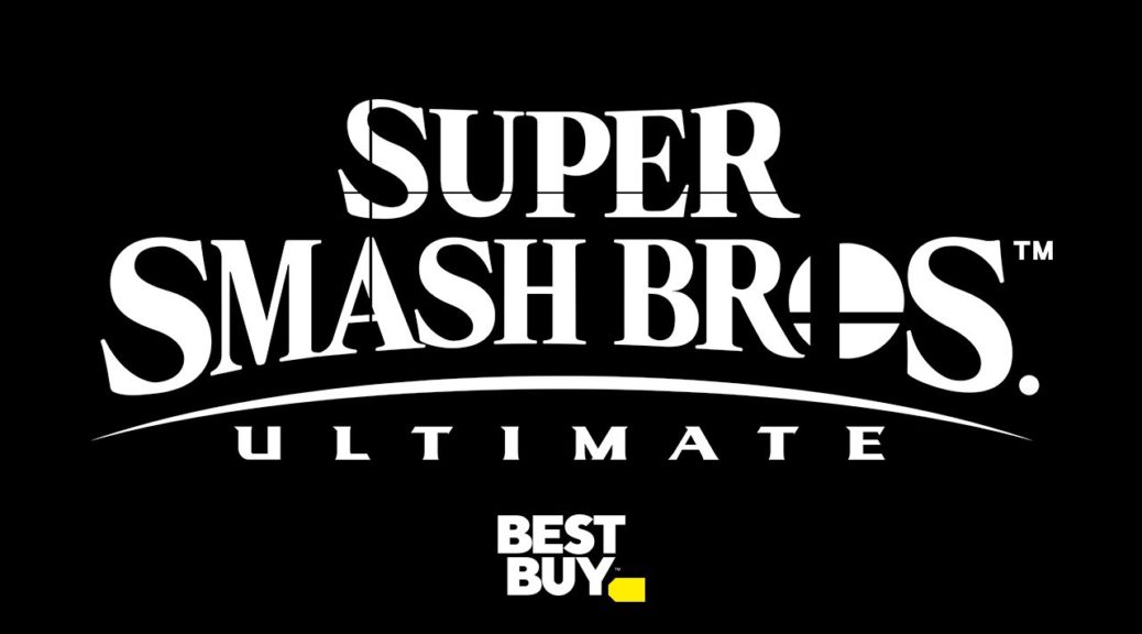 Best buy deals smash ultimate demo