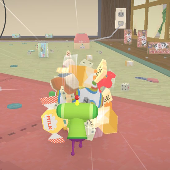 Here’s The First Details, Screenshots, And Artwork For Katamari Damacy 