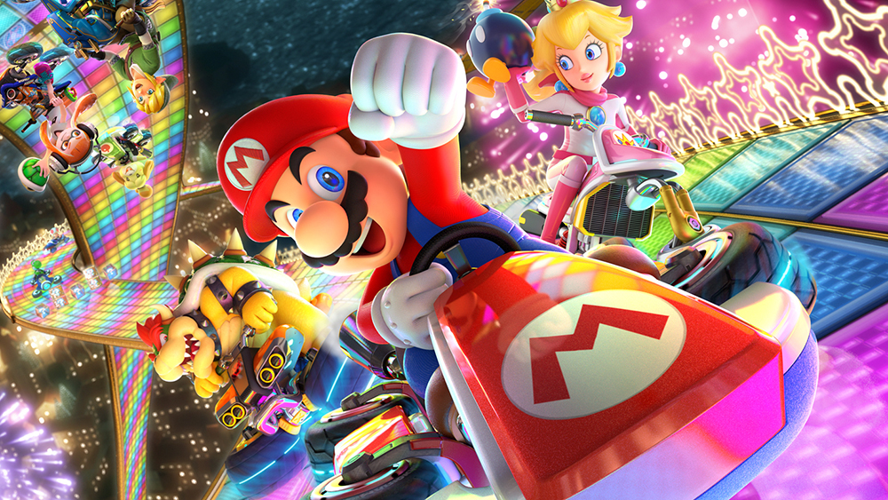 Rumor Mario Kart 9 Could Launch On Switch In 2020 NintendoSoup