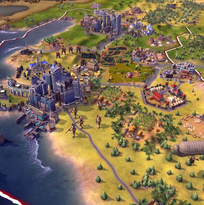 Sid Meier’s Civilization Officially Announces For The Nintendo Switch ...