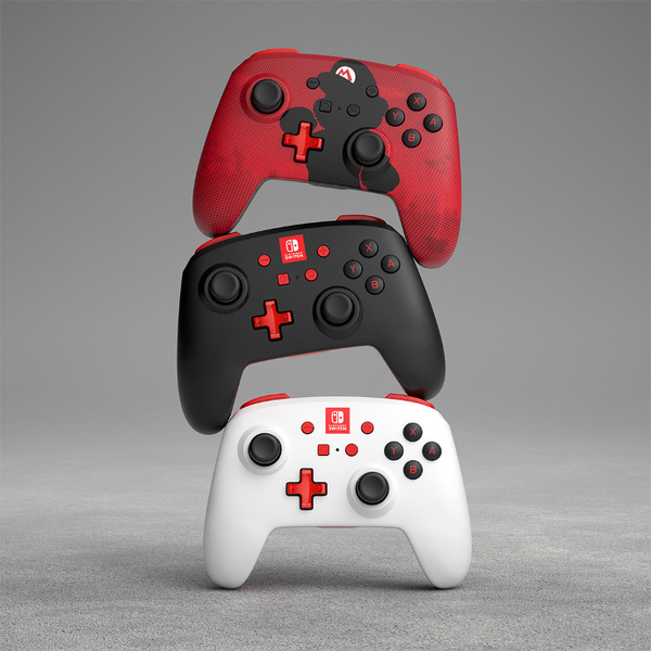  PowerA Enhanced Wireless Controller for Nintendo Switch - Hades  : Video Games