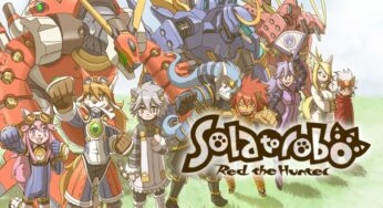 Rare Solatorobo Art Books Now Available As E-Books On Amazon