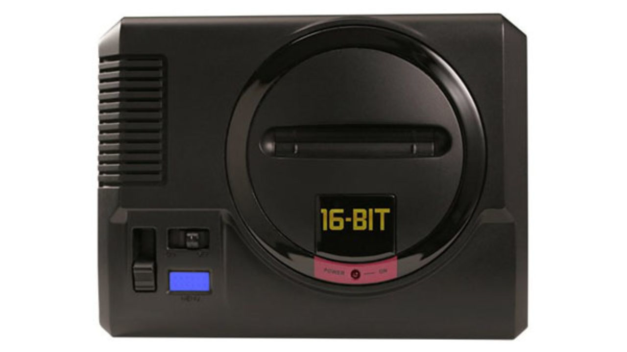 Sega mega drive clearance mini 2019