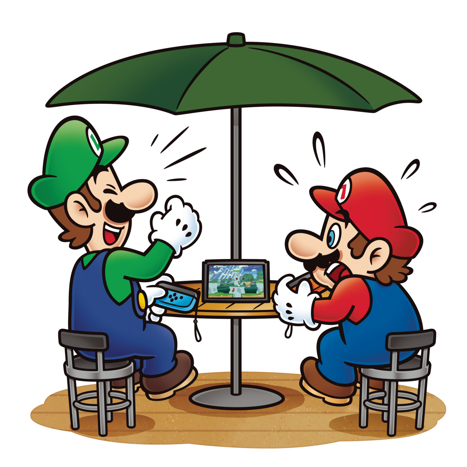 Gallery All Artwork And Screenshots For New Super Mario Bros U Deluxe Nintendosoup 2963