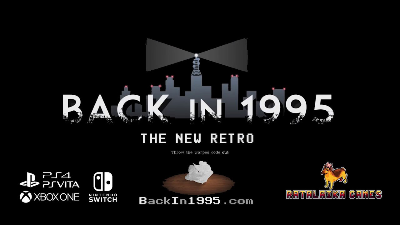 Back in 1995 for Nintendo Switch - Nintendo Official Site