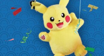 Build-A-Bear Workshop Hosting Pokemon Party This Weekend