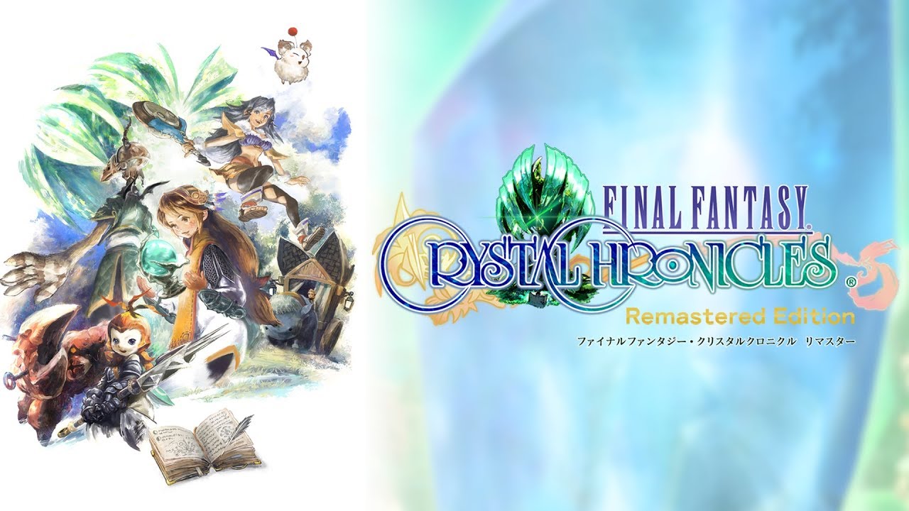 Final fantasy crystal chronicles switch deals amazon