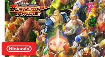 Capcom Beat ‘Em Up Bundle Update Now Live
