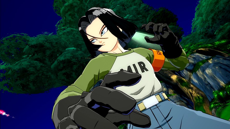 Android 17 Joining Dragon Ball FighterZ From September 27 | NintendoSoup