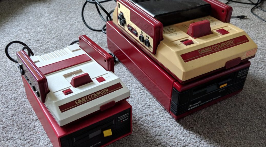 Famicom classic hot sale mini