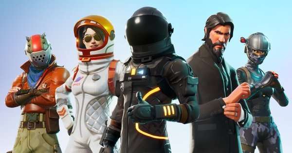 Fortnite Seems To Have Switched on Xbox One/PS4 Crossplay Again