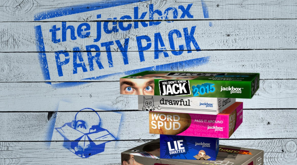 jackbox for switch