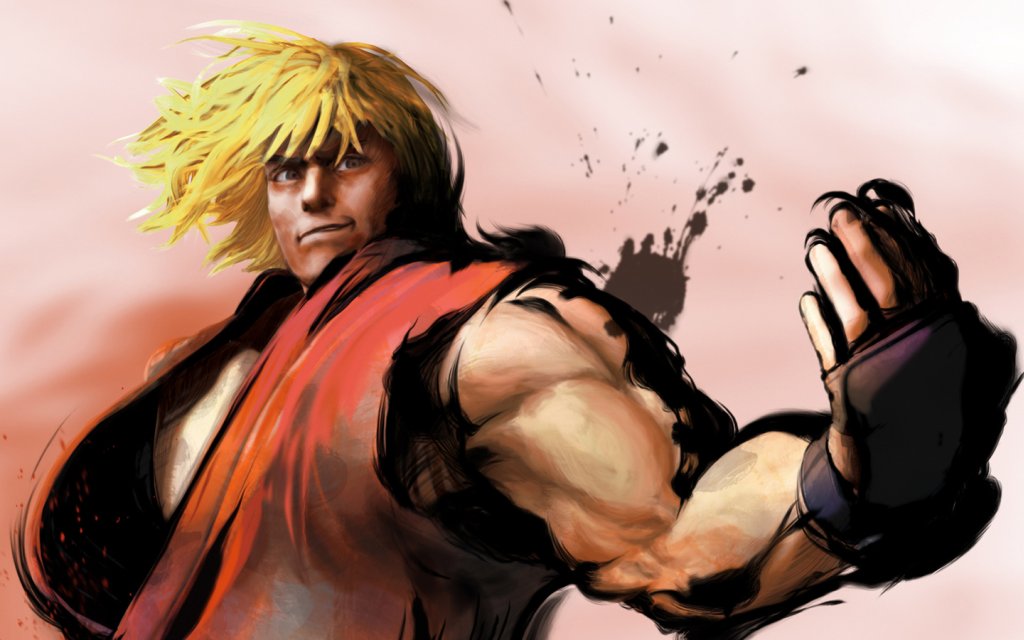 Perfil: Ken (Street Fighter) - Nintendo Blast