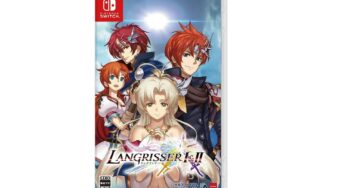 Langrisser I & II Up For Pre-Order, First Screenshots, Amazon Japan Freebie