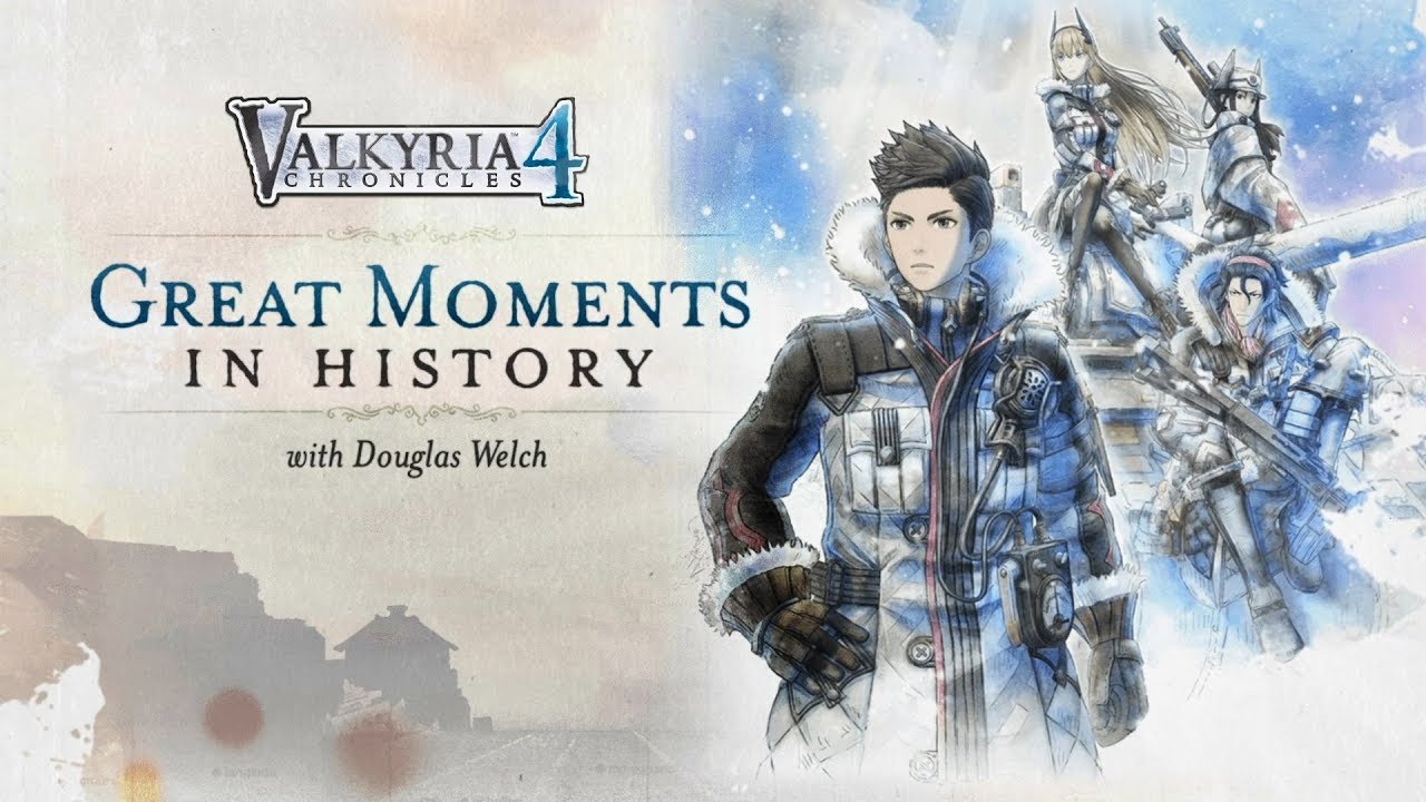 Chronicles of valkyria steam фото 107