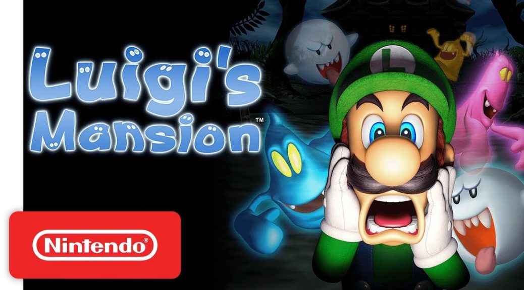 Sheriff Snezzy on X: I JUST 100% COMPLETED LUIGI'S MANSION 2!!!  #LuigisMansion2 #LuigisMansionDarkMoon #3DS  / X