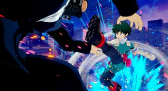 Deku Shoot Style Confirmed For My Hero One’s Justice