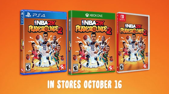 nba 2k playgrounds 2 xbox one