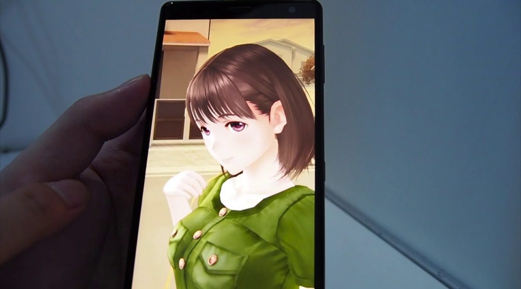 Dating Simulator Mobile