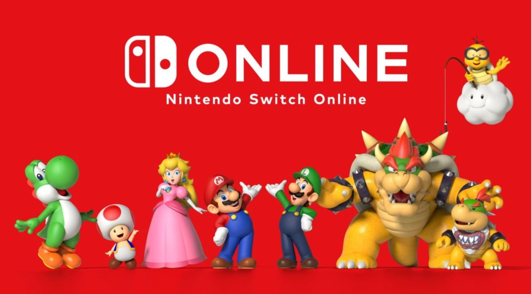 Free nintendo deals switch online codes