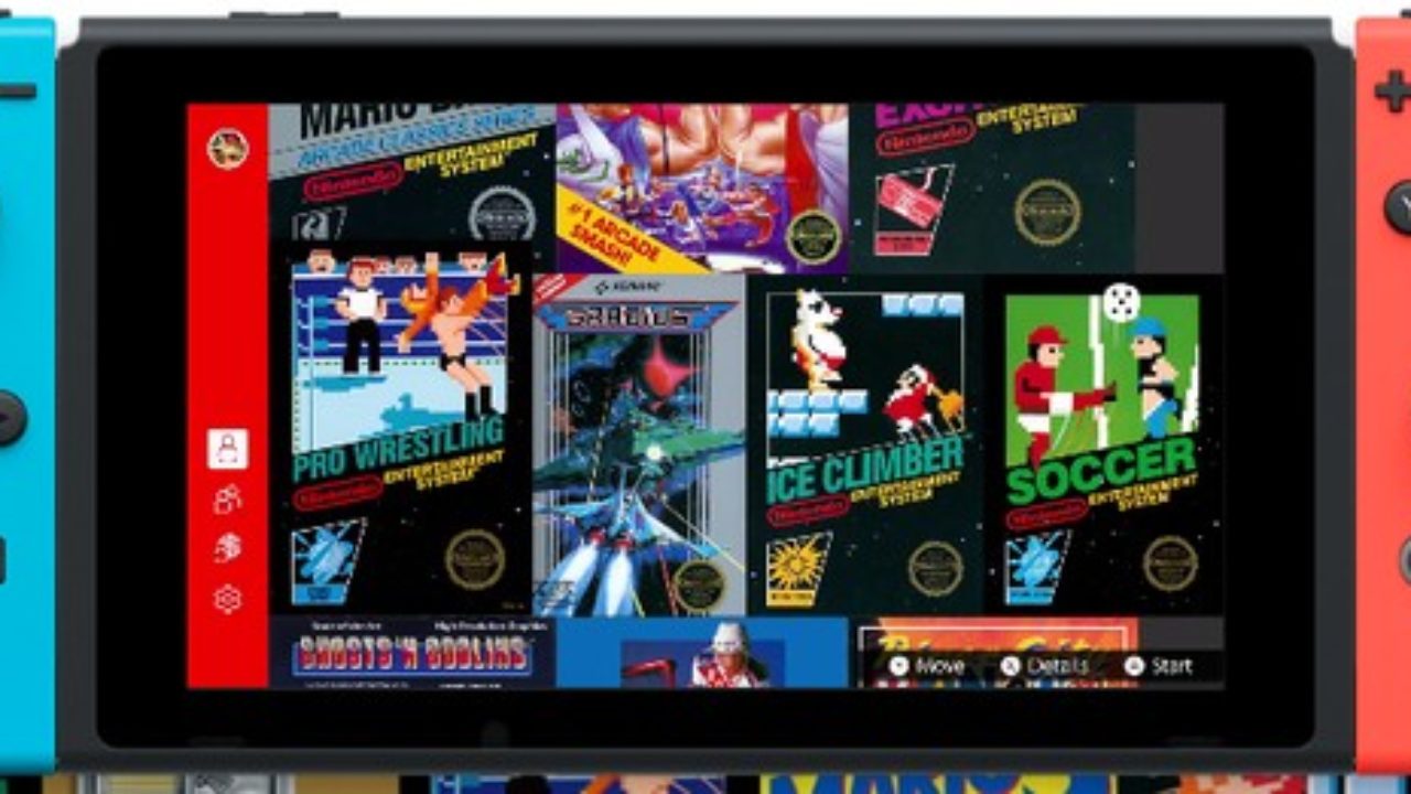 Nintendo Switch Online NES Titles Launch Lineup And Future Titles Announced 