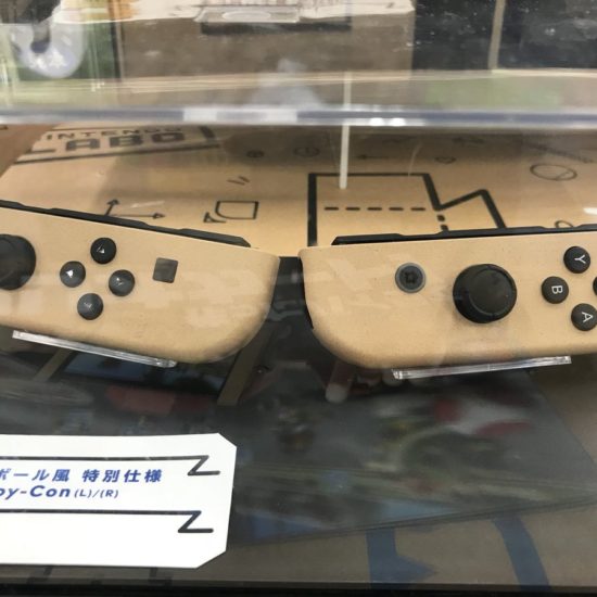 First Photos Of The Nintendo Switch Labo Edition NintendoSoup