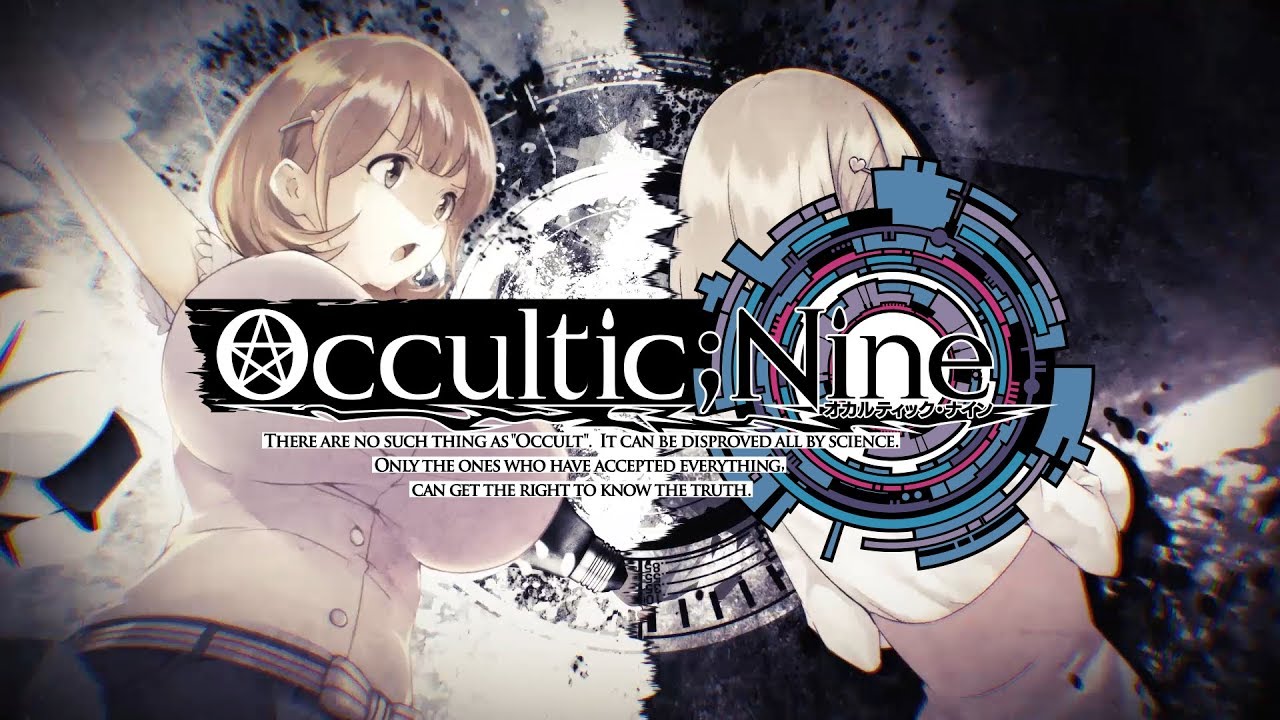 Anime Like Occultic;Nine