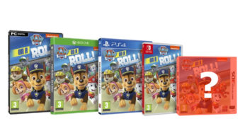 Paw Patrol: On A Roll For 3DS Delayed ‘Until Further Notice’