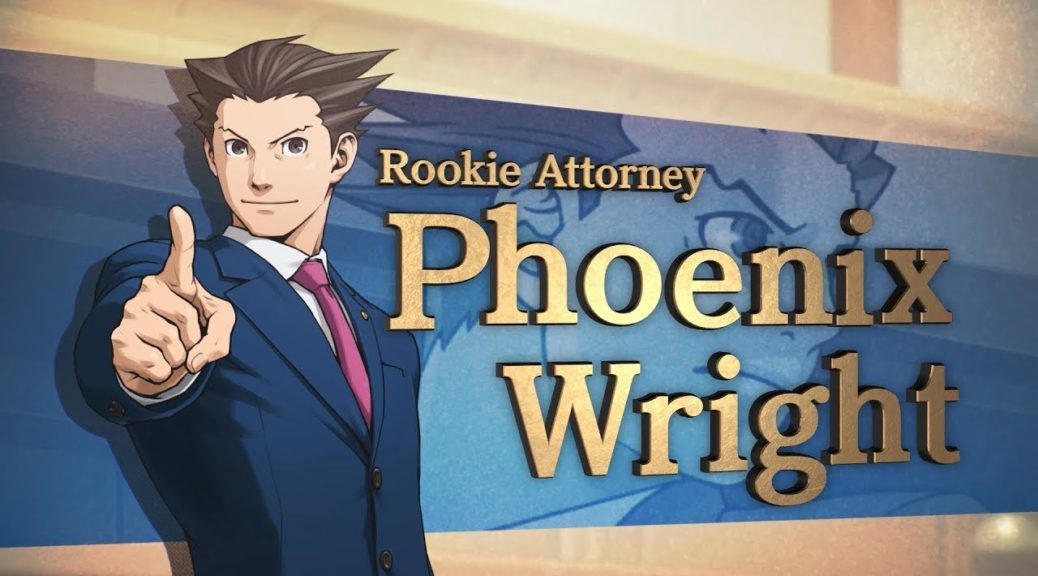 Phoenix Wright: Ace Attorney Trilogy (2019), Switch eShop Game