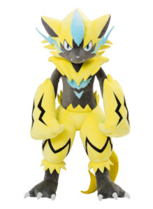 lifesize zeraora