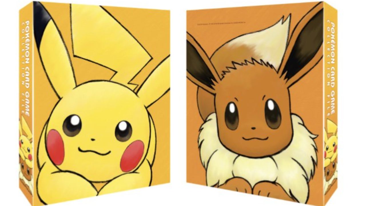 pokemon card game collection file eevee 2022 Go Premium Promo #230 PSA 9  LegendsSportsGames The 9  pocket refill is compatible with both 3  ring and 4  ring types.Here are its features Autographed Eevee Card Limited Supply
