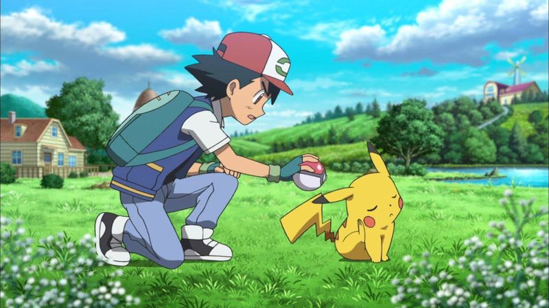 20 Shiny Pokémon Ash Met in the Pokémon Anime!