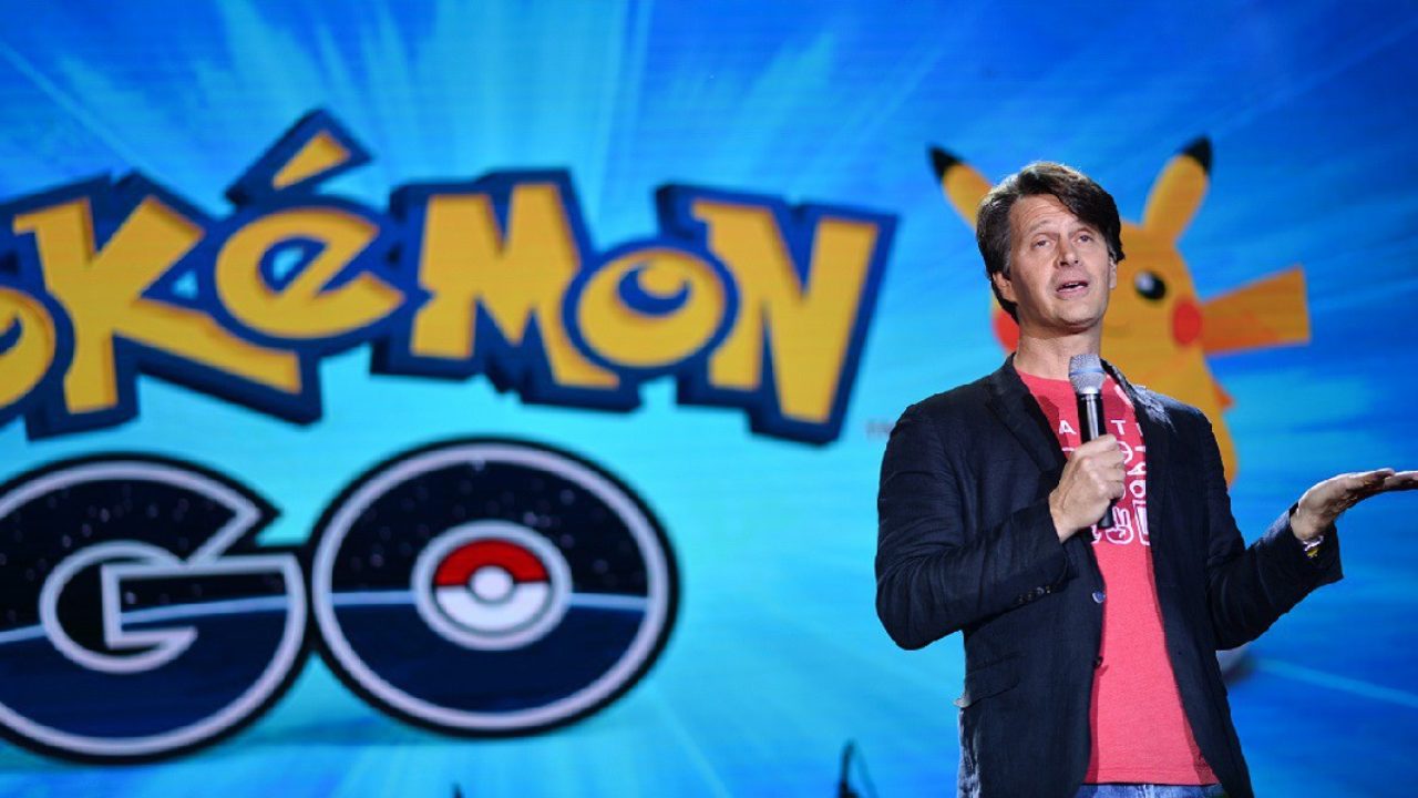 From Google Maps to Pokémon Go, John Hanke is programming the future, Games