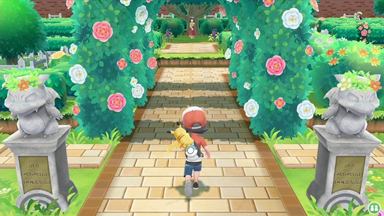 Pokemon Let's Go: how to fly with the new Sky Dash secret