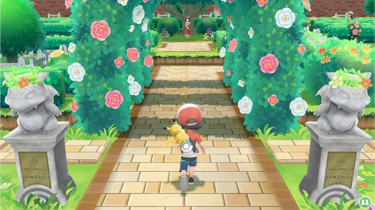 Pokémon: Let's Go Pikachu & Eevee - Every Major Gameplay Detail Revealed –  Page 2