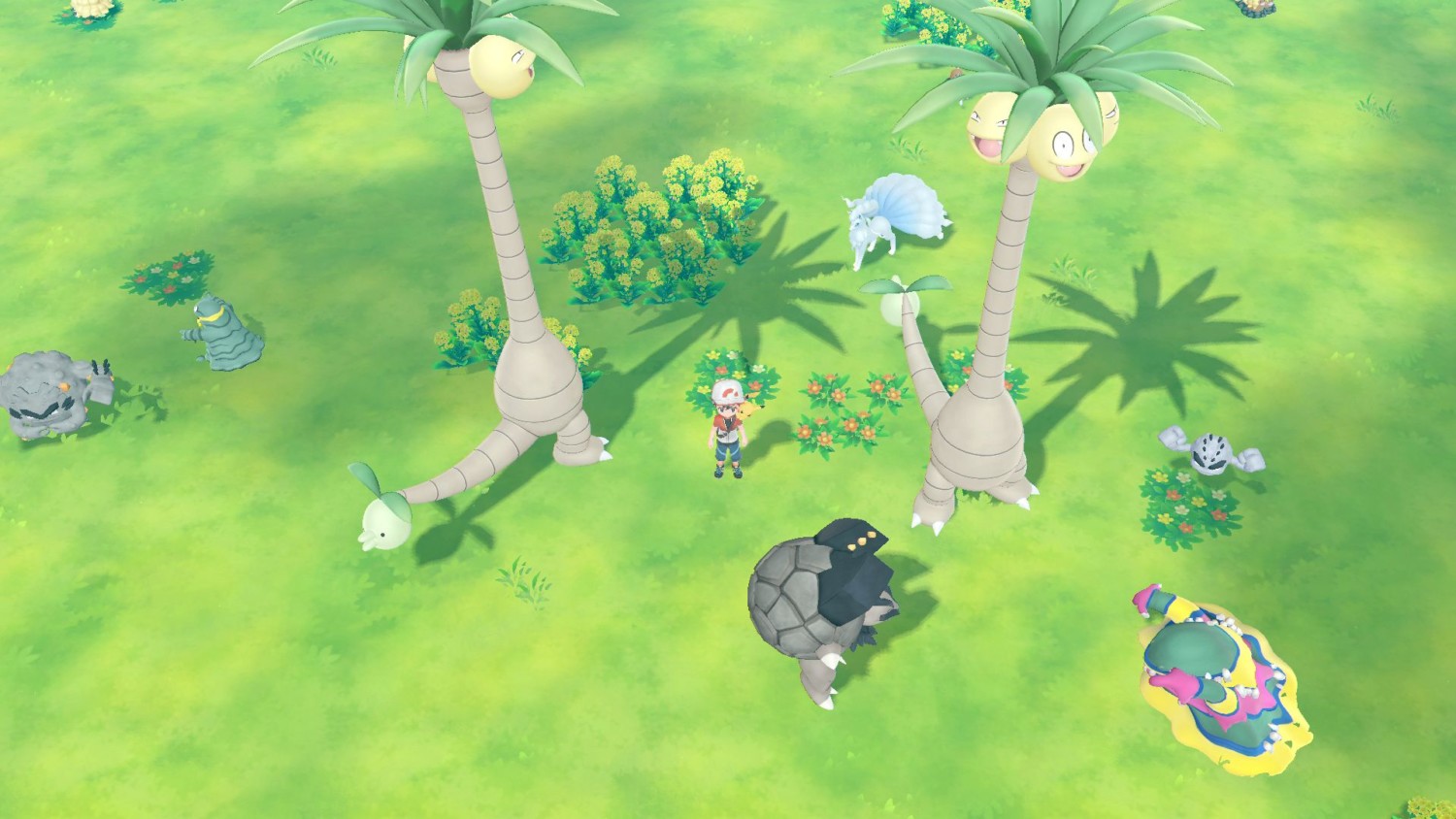 How to Get ALL Alolan Forms in Pokémon Let's Go Pikachu and Eevee - ALL  Alolan Form Locations! 