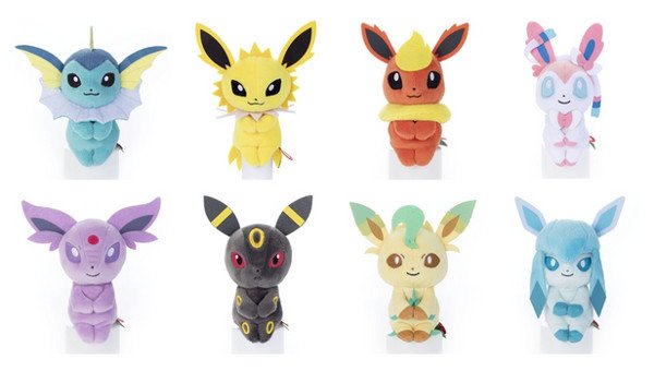 Small Eeveelution News