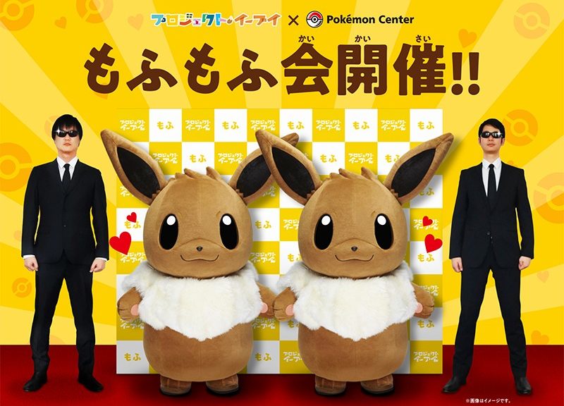 Pokémon Scarlet and Violet Character: - The Eevee Project