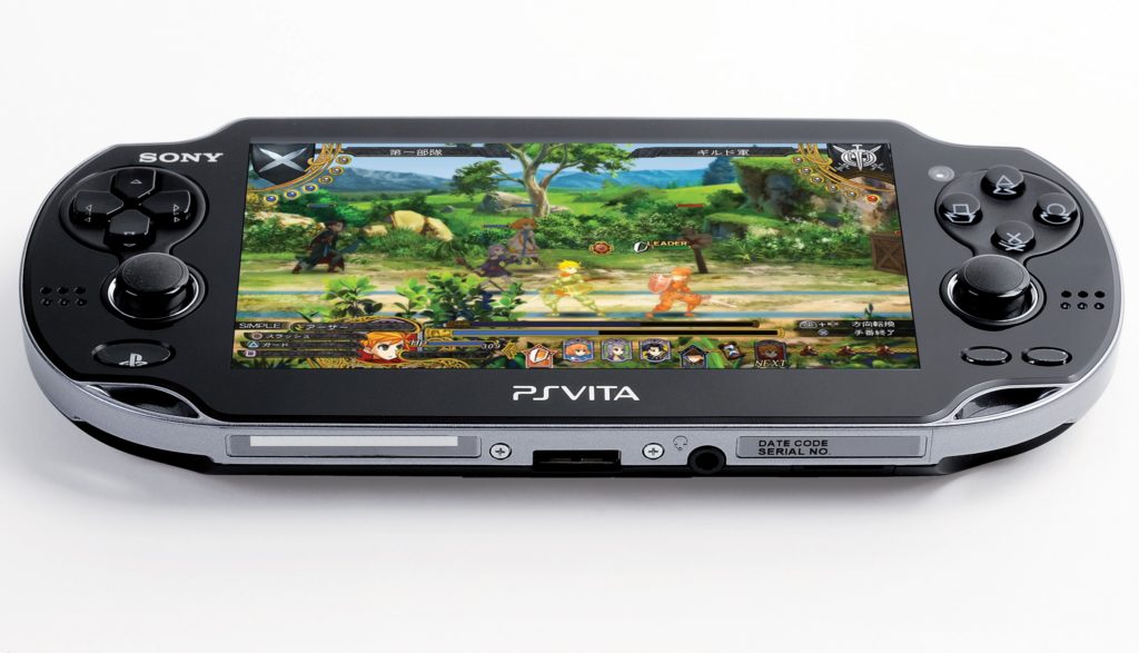 Sony Might Be Thinking Of Making A Handheld Console Similar To Nintendo ...