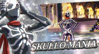 Skullo Mania Is Now Available In SNK HEROINES Tag Team Frenzy