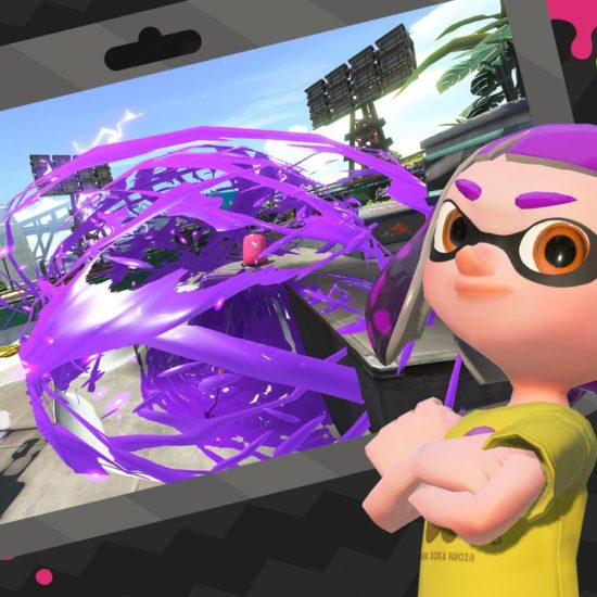 Booyah Bomb Revealed For Splatoon 2 – NintendoSoup