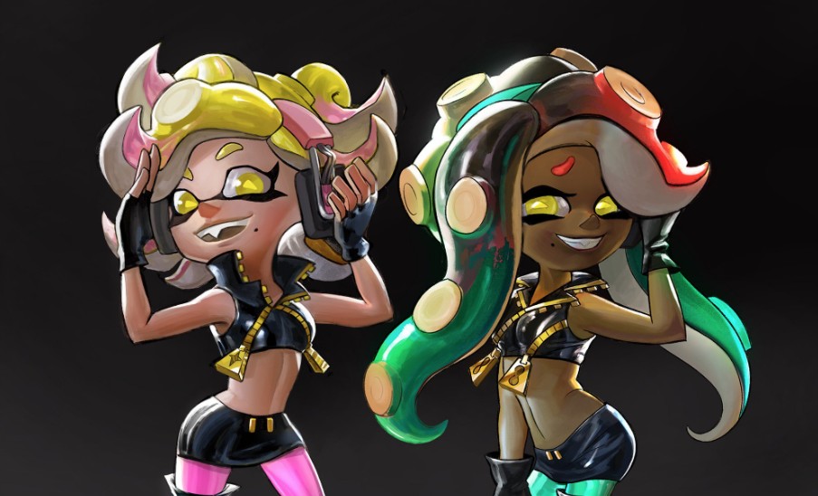 Pearl Almost Became An Octoling In Splatoon 2 – NintendoSoup